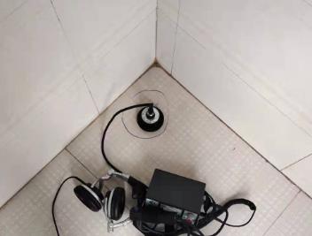 临安楼顶渗水维修公司为您分享下检测区的划分。